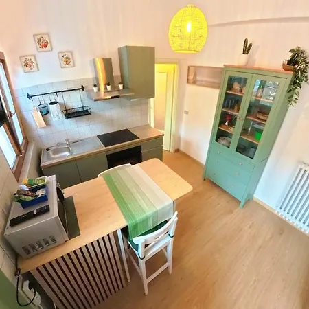 Apartment Blu Maggiore *