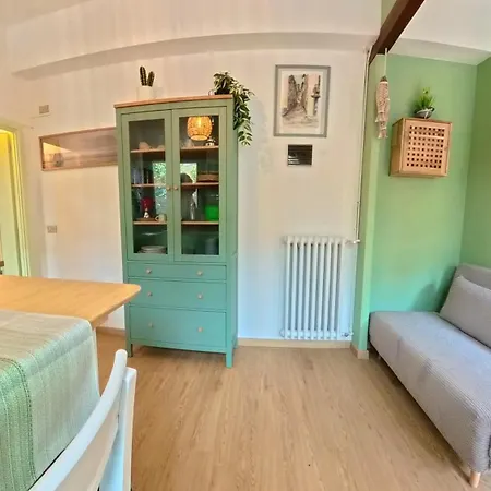 Apartment Blu Maggiore