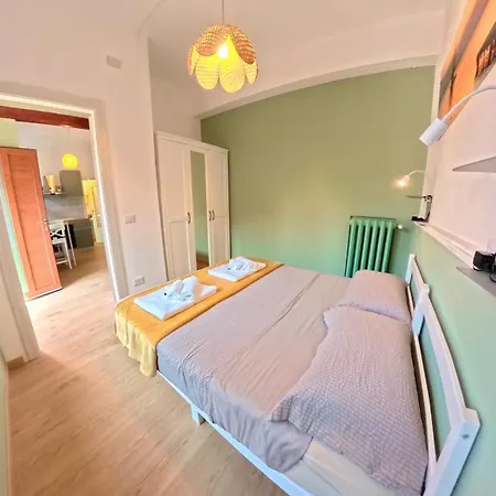 Blu Maggiore Apartment *